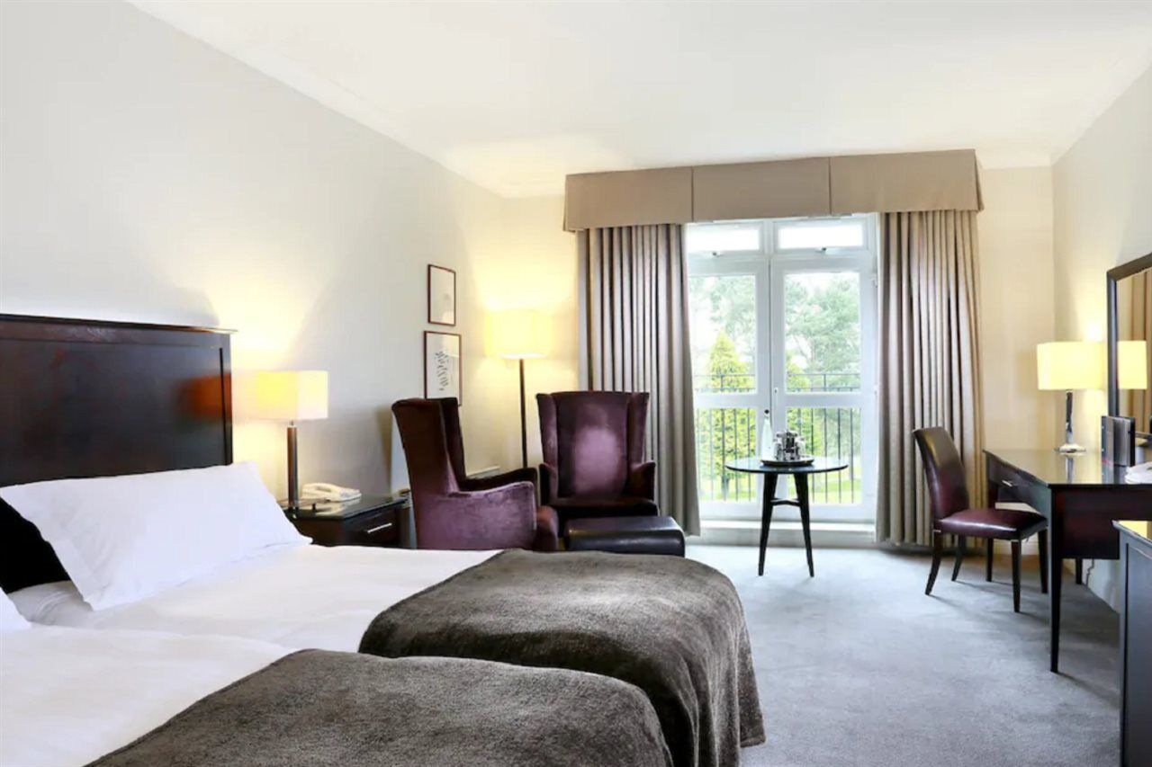 แมคโดนัลด์ ฮิลล์ แวลเลย์ โฮเต็ล กอล์ฟ แอนด์ สปา Hotel วิตเชิร์ช ภายนอก รูปภาพ