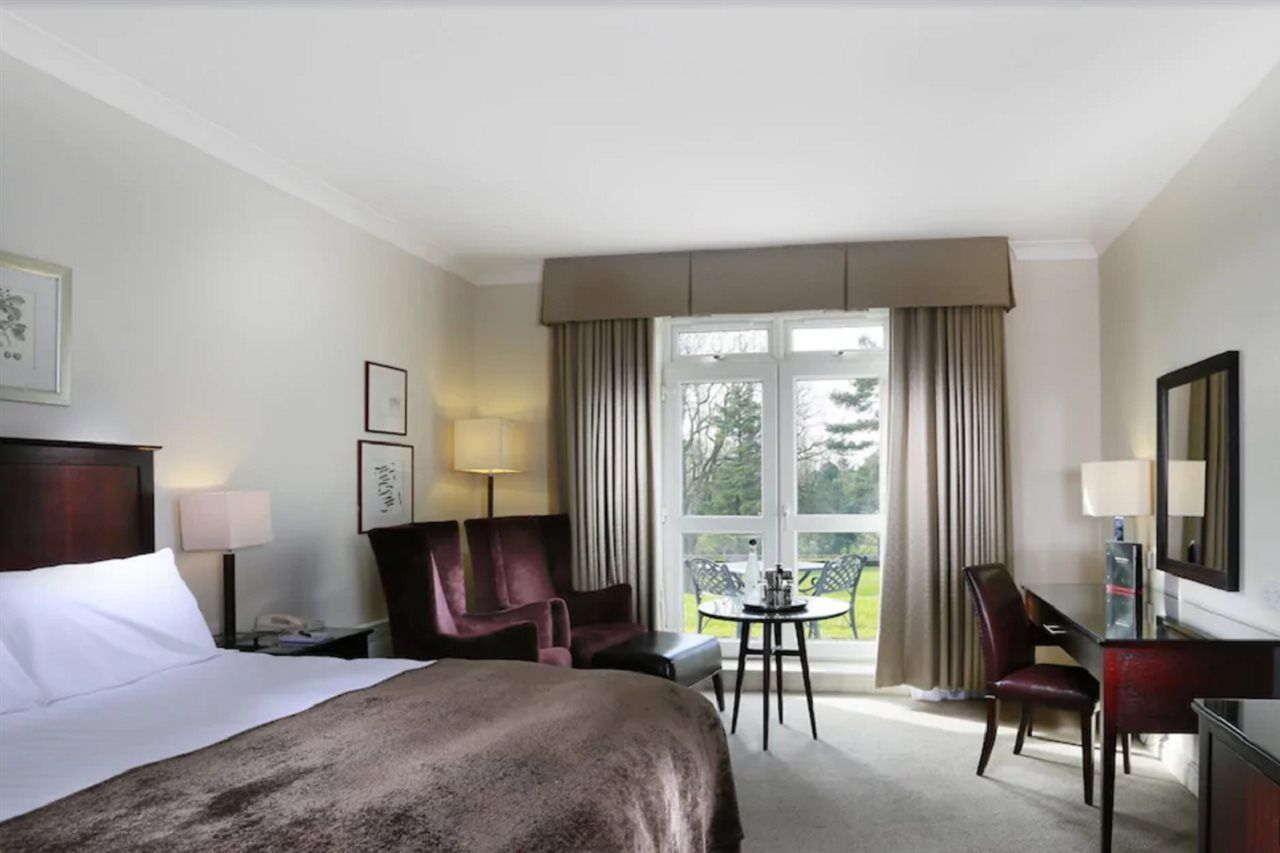 แมคโดนัลด์ ฮิลล์ แวลเลย์ โฮเต็ล กอล์ฟ แอนด์ สปา Hotel วิตเชิร์ช ภายนอก รูปภาพ