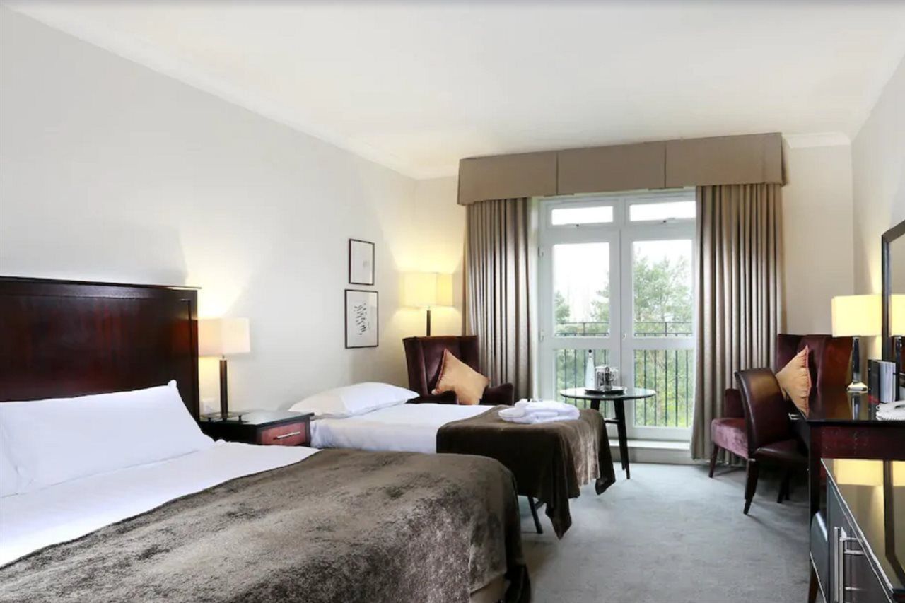 แมคโดนัลด์ ฮิลล์ แวลเลย์ โฮเต็ล กอล์ฟ แอนด์ สปา Hotel วิตเชิร์ช ภายนอก รูปภาพ
